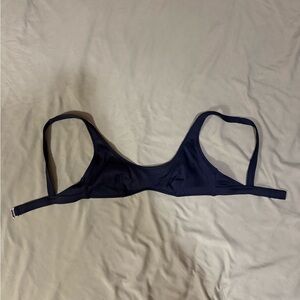 Women's Black Swim Top